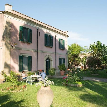 Ai Cipressi Bed & Breakfast Salemi Bagian luar foto