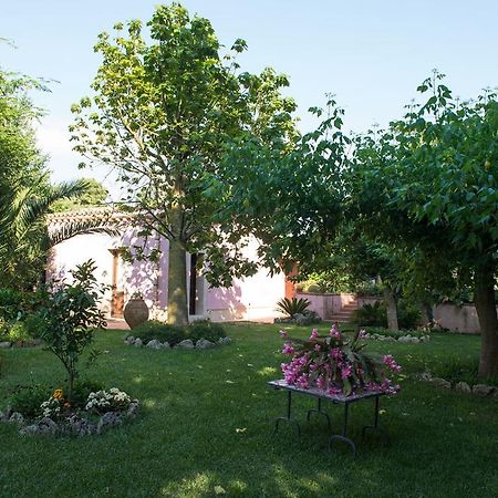 Ai Cipressi Bed & Breakfast Salemi Bagian luar foto
