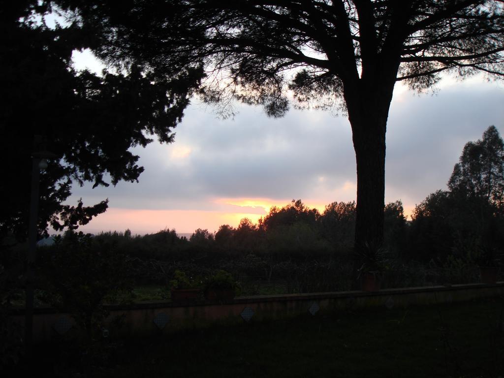 Ai Cipressi Bed & Breakfast Salemi Bagian luar foto