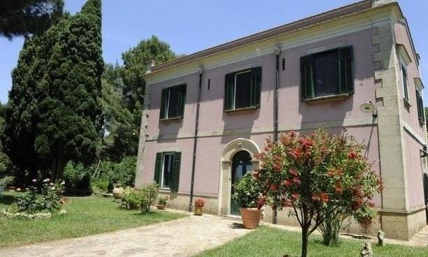 Ai Cipressi Bed & Breakfast Salemi Bagian luar foto