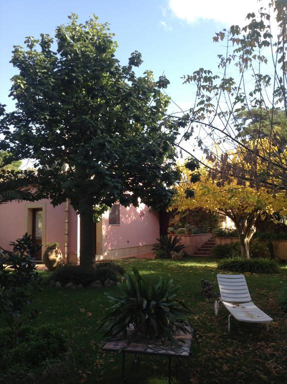 Ai Cipressi Bed & Breakfast Salemi Bagian luar foto