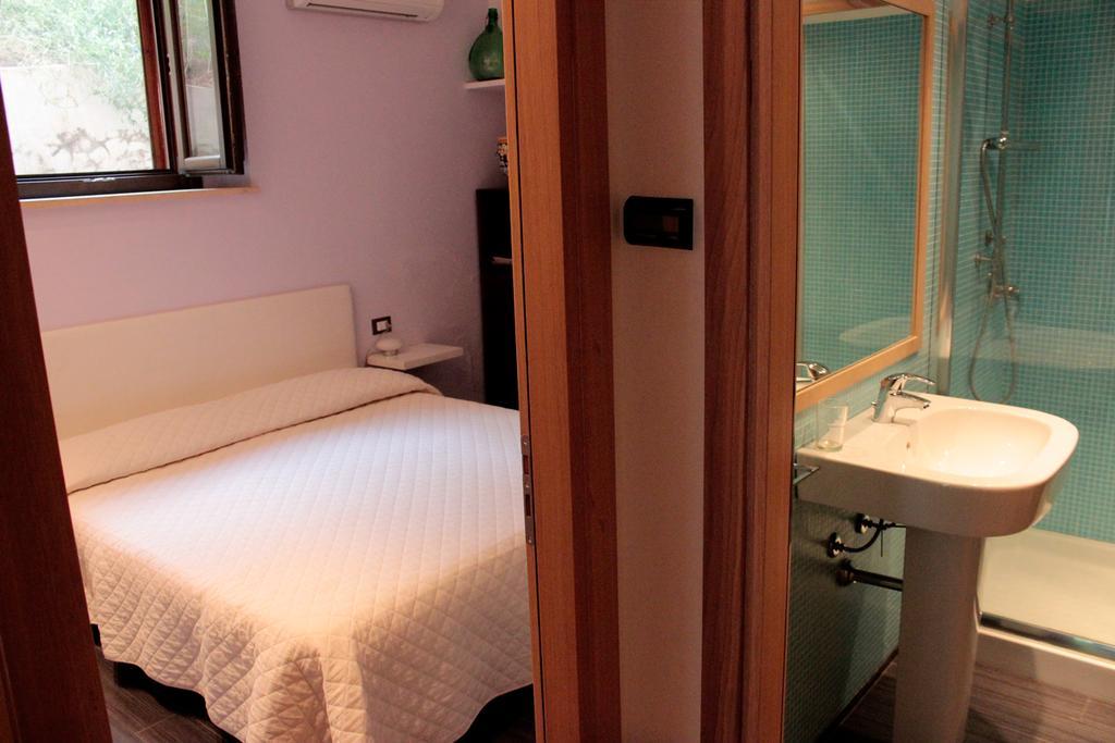 Ai Cipressi Bed & Breakfast Salemi Bagian luar foto