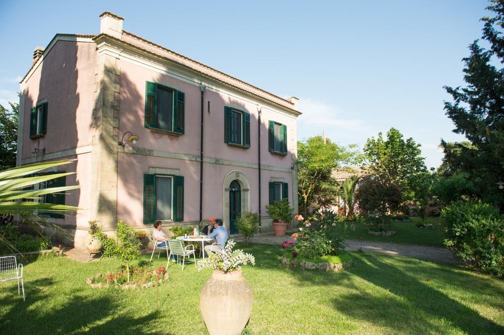 Ai Cipressi Bed & Breakfast Salemi Bagian luar foto